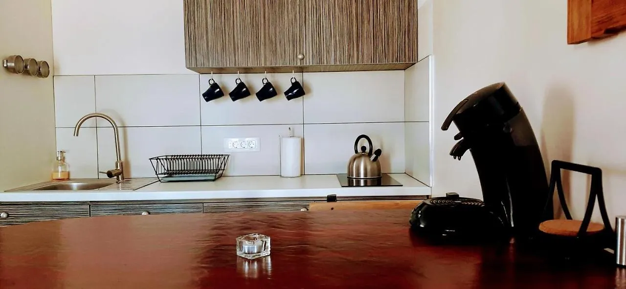 Apartment Amareta Maslenica